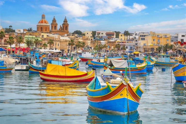 Höhepunkte Malta @tunart/istock